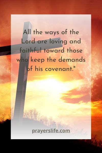 Prayers for Their Covenant