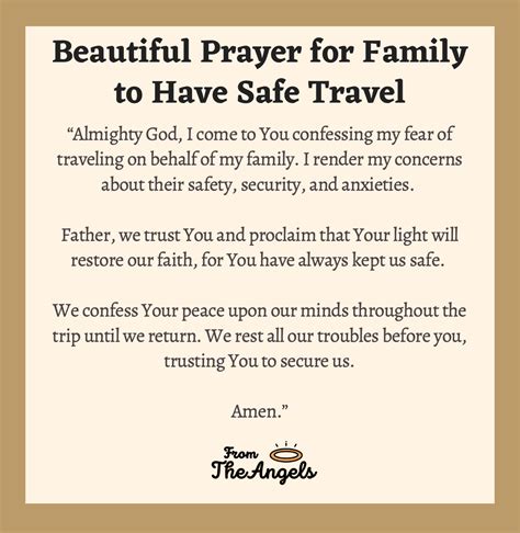 Prayers for Your Journey Together