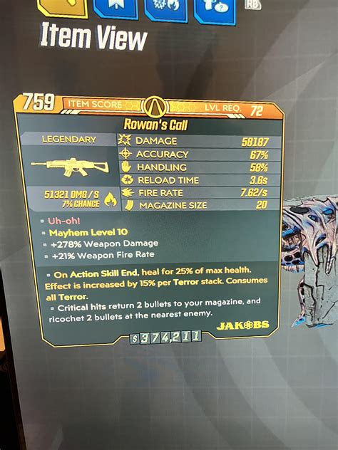 Prayers to RNGesus for a Blessed Drop
