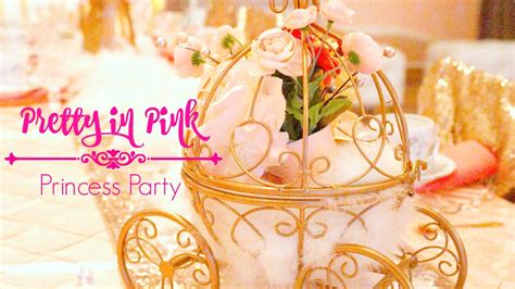 Pretty in Pink Princess Wishes