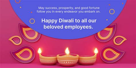 Professional & Corporate Diwali Greetings