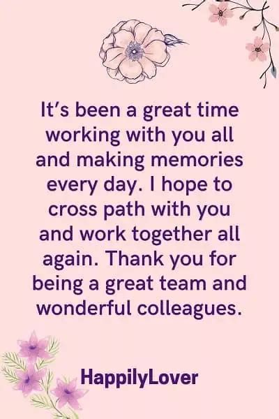 Professional & Encouraging Wishes for a Colleague's Journey