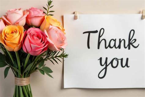 Professional Gratitude for Workplace Milestones