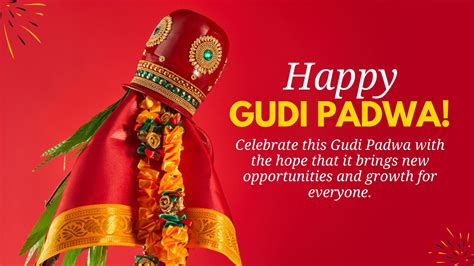 Professional Gudi Padwa Greetings for Colleagues & Clients