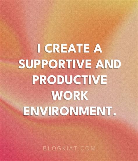 Professional Mantras for a Collaborative Workplace