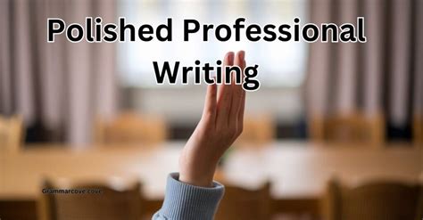 Professional & Polished for Colleagues or Clients