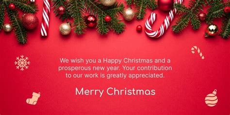 Professional & Polished Holiday Greetings for Colleagues and Clients