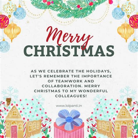 Professional & Polished: Holiday Wishes for Colleagues and Clients