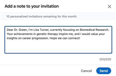 Professional & Polished: Messages for a Boss, Mentor, or LinkedIn Connection