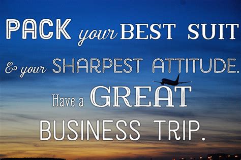 Professional & Polished Messages for a Colleague's Business Trip