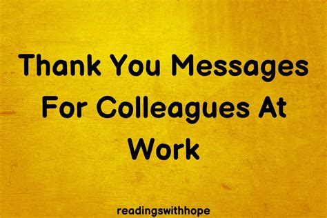 Professional & Polished: Messages for Colleagues and Connections