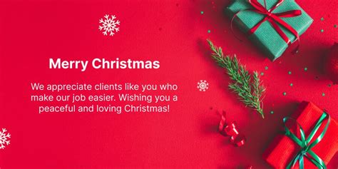 Professional & Polished: Season's Greetings for Colleagues & Clients