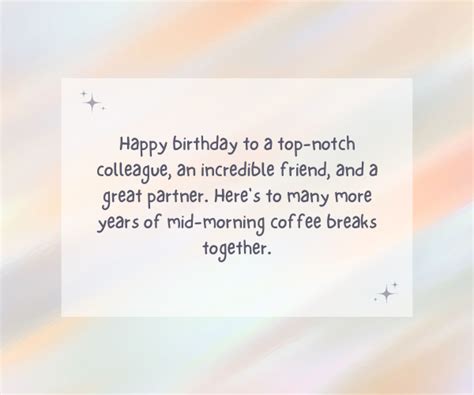 Professional & Polished: Ways to Wish a Colleague a Good Day