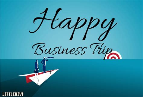 Professional & Polished Wishes for Work Travel