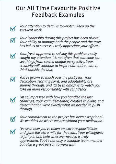 Professional & Positive Messages for Colleagues