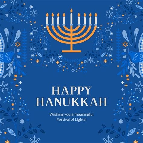 Professional & Respectful Hanukkah Wishes for Colleagues & Clients