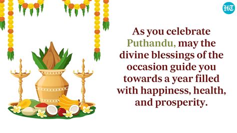 Professional & Respectful Puthandu Greetings for Colleagues and Clients