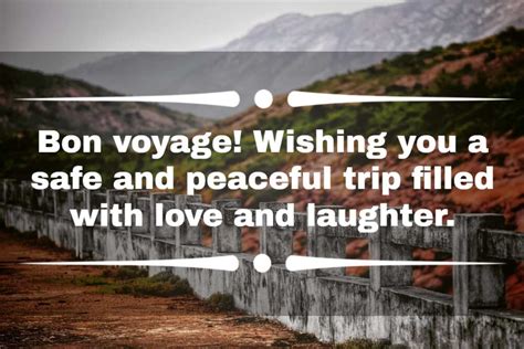 Professional & Respectful Safe Travel Messages