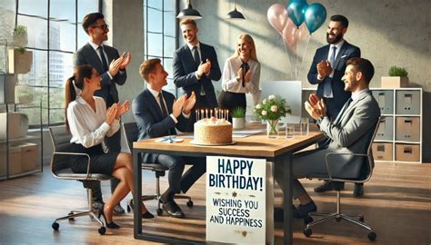 Professional & Respectful Wishes for Any Coworker