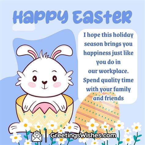 Professional Spring Wishes for Colleagues