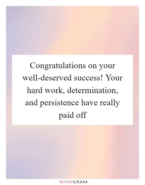 Professional Wishes for a Well-Deserved Break