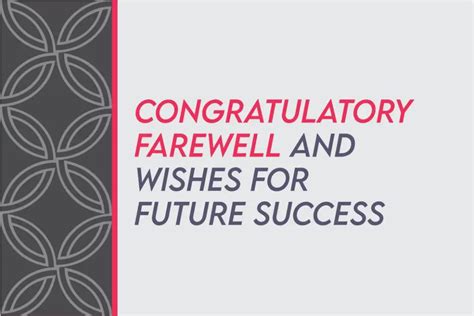 Professional Wishes for Prosperity & Partnership