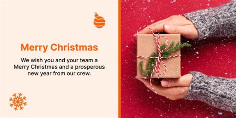 Professional Wishes for Valued Partners & Clients