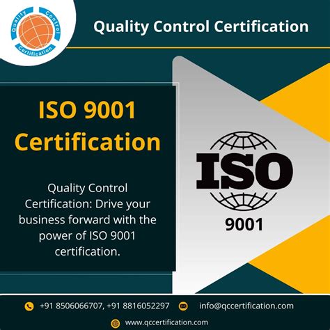 Proof in the Pouch: Certifications and Quality Control
