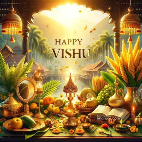 Prosperity & New Beginnings: Wishes Inspired by the Vishu Kani