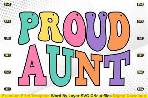 "Proud Aunt/Uncle" Declarations