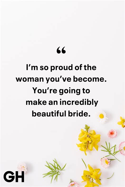 Proud & Encouraging Wishes for the Woman You’re Becoming