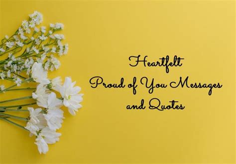 Proud & Heartfelt Wishes for the Woman You’ve Become