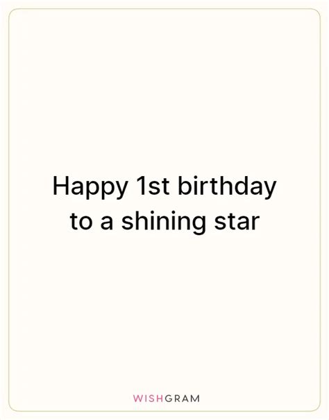 Proud & Inspiring Wishes for a Shining Star