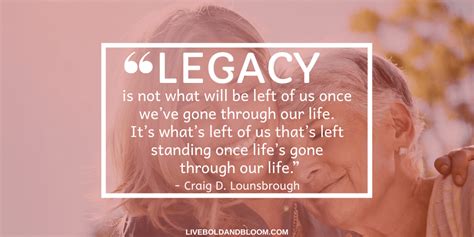 Proud Messages About Legacy and Family