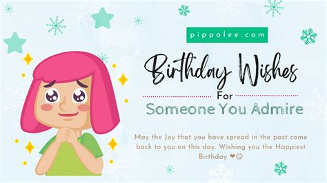 Proud of the Person You Are: Wishes that Admire Your Character