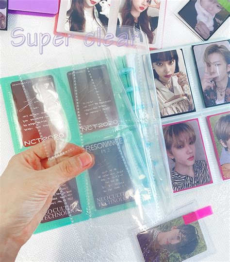 Pulling for You: Playful Notes for the Photocard Collector