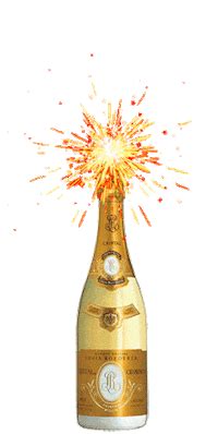 Pump-Up Messages for Your Confetti & Champagne Pop GIF