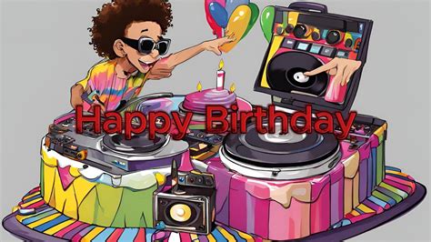 Pump-Up the Party: High-Energy Birthday Beats