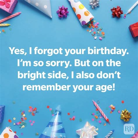 Pun-believably Late & Witty Wishes