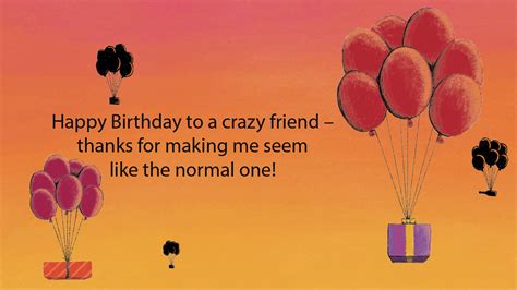Punny Birthday Wishes for Your Acute Friend