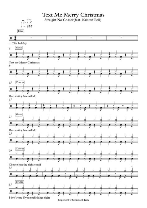 Punny & Playful Christmas Chords