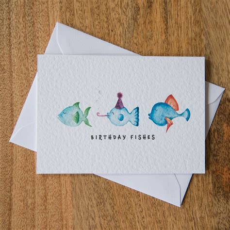 Punny & Playful Fish Wishes