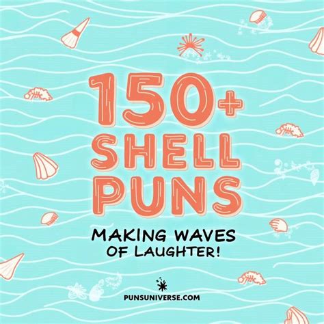 Punny & Playful Waves of Laughter