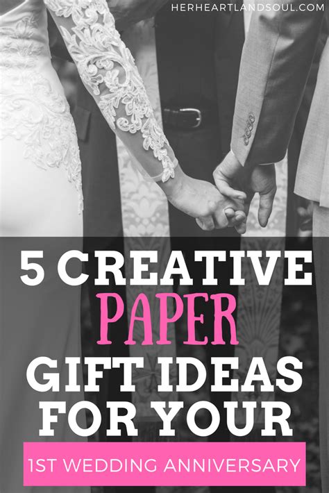 Putting Pen to Paper: Creative Wishes Inspired by the Paper Anniversary