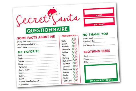 Questions for the Man in Red: Getting to Know Santa
