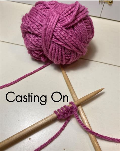 Quick Cast-Ons: Short & Sweet Tags for Yarn Lovers