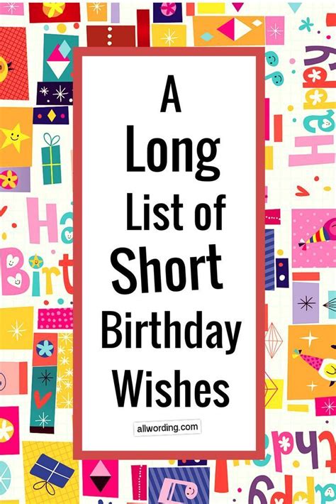Quick & Cheerful: Short Wishes for Texts & Social Media
