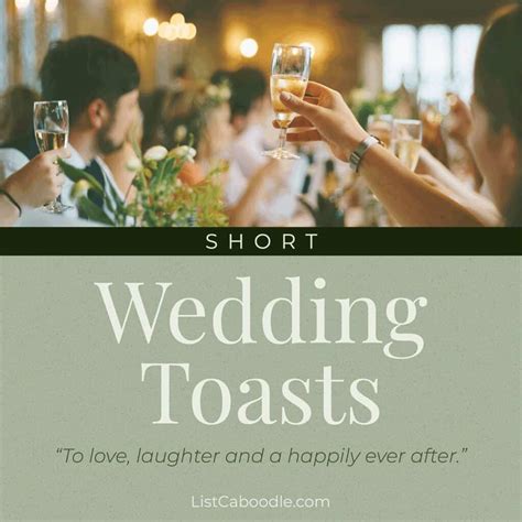 Quick & Cheerful Toasts for Texts