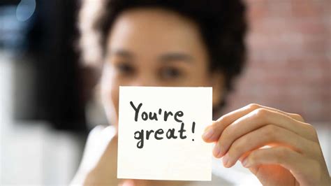 Quick Compliments: For the Big Reveal