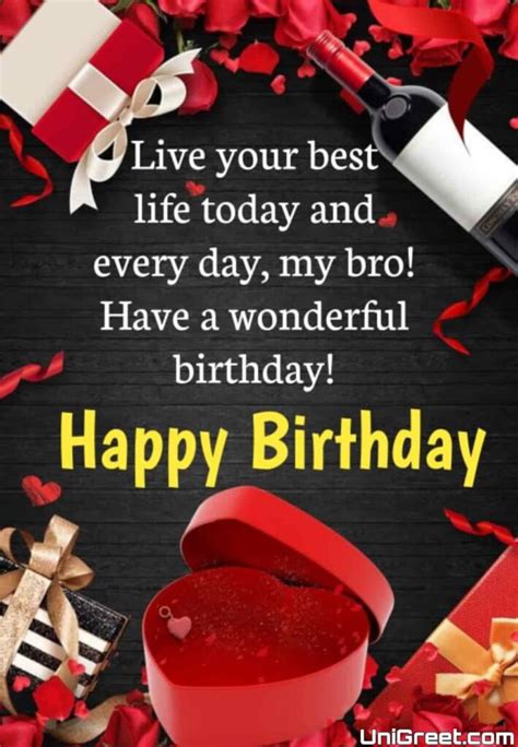 Quick & Cool Birthday Texts for Your Bro